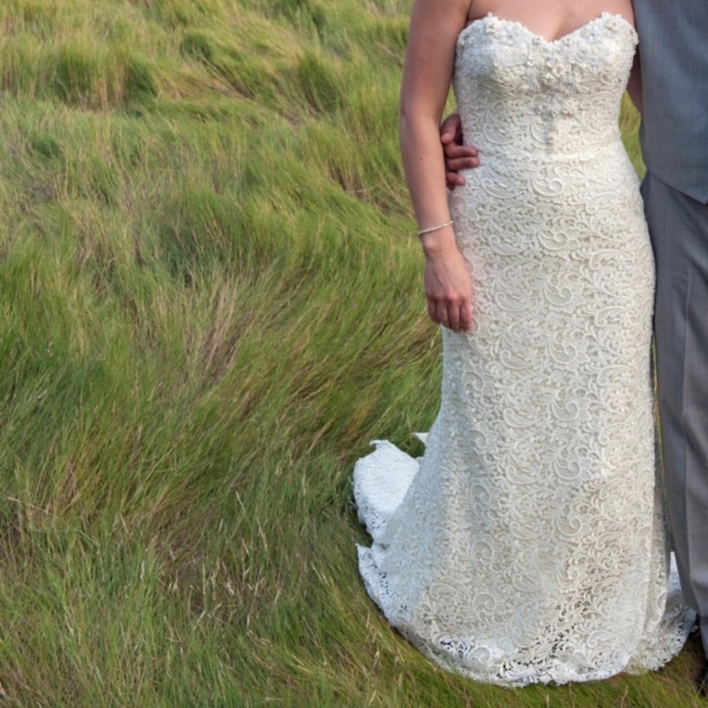 Priscillas of Boston Wedding Dress